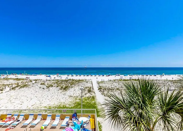 12th-floor Beachfront With Private Balcony Ac Hot Tub Pool Sauna Holiday home