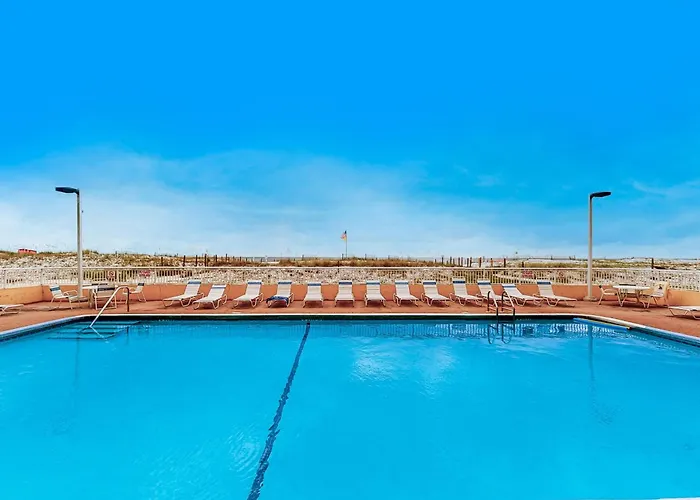 12th-floor Beachfront With Private Balcony Ac Hot Tub Pool Sauna Gulf Shores