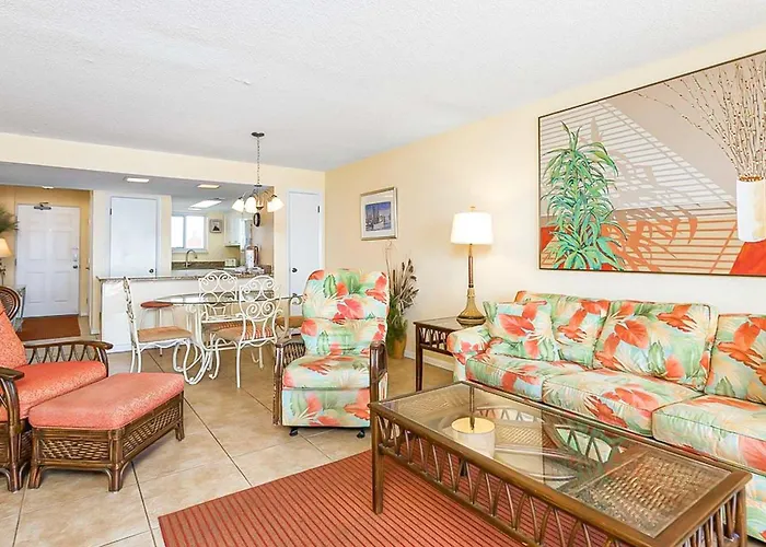 12th-floor Beachfront With Private Balcony Ac Hot Tub Pool Sauna Holiday home Gulf Shores
