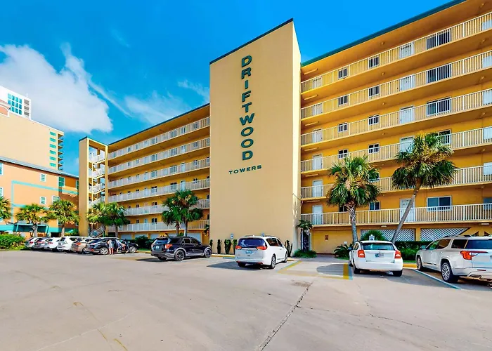 Holiday home 12th-floor Beachfront With Private Balcony Ac Hot Tub Pool Sauna Gulf Shores